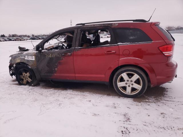 Photo 2 from auction – 2010 DODGE JOURNEY SX with VIN 3D4PG5FV0AT207196