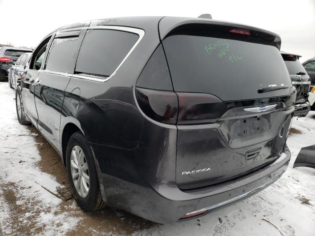 Photo 2 from auction – 2018 CHRYSLER PACIFICA T with VIN 2C4RC1FG8JR331425