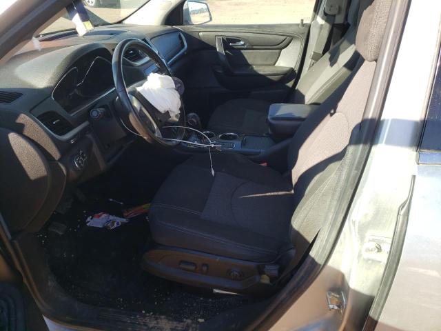 Photo 7 from auction – 2016 CHEVROLET TRAVERSE L with VIN 1GNKVHKD2GJ101965