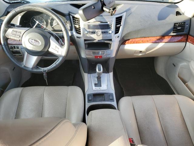Photo 8 from auction – 2010 SUBARU LEGACY 2.5 with VIN 4S3BMBJ65A3246442