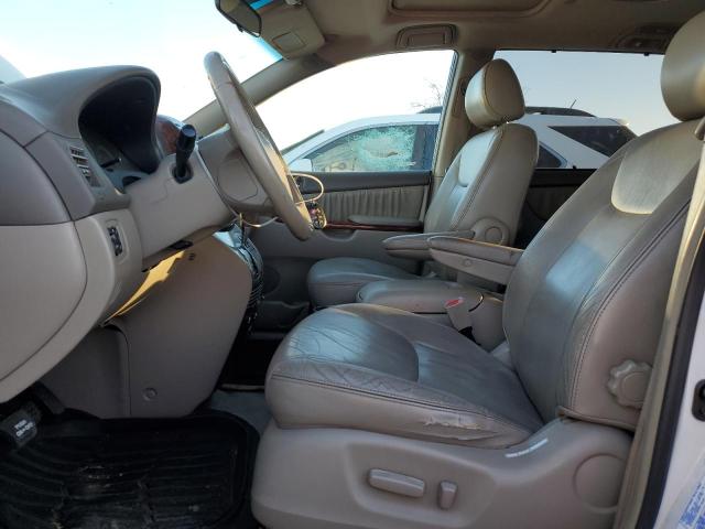 Photo 7 from auction – 2004 TOYOTA SIENNA with VIN 5TDZA22C64S113705