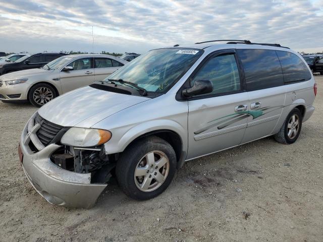 DODGE GRAND CARA 2007 with VIN 2D4GP44L67R132009 - Photo from auction