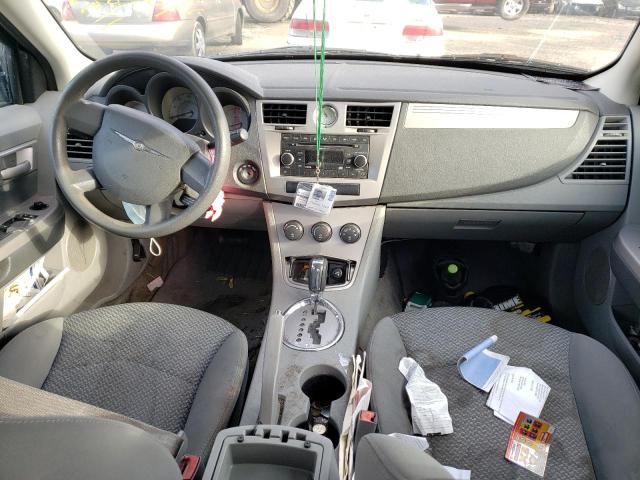 Photo 8 from auction – 2008 CHRYSLER SEBRING LX with VIN 1C3LC46KX8N208796