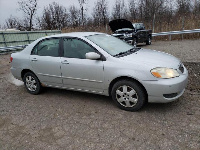 Photo 4 from auction – 2006 TOYOTA COROLLA CE with VIN 1NXBR30E66Z601261