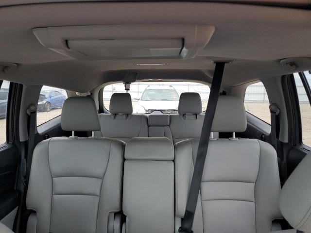 Photo 10 from auction – 2016 HONDA PILOT EXL with VIN 5FNYF5H87GB006558