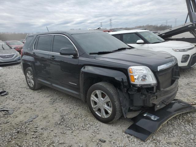 Photo 4 from auction – 2017 GMC TERRAIN SL with VIN 2GKALMEKXH6334461