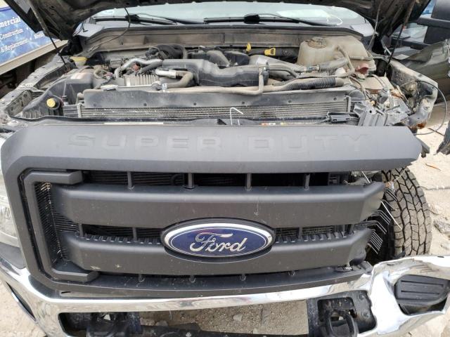Photo 11 from auction – 2015 FORD F350 SUPER with VIN 1FT8W3BT2FEC04112