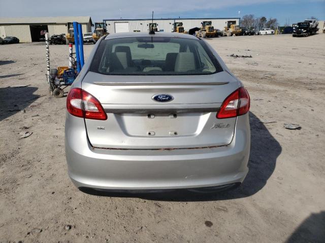 Photo 6 from auction – 2012 FORD FIESTA SE with VIN 3FADP4BJ6CM106972