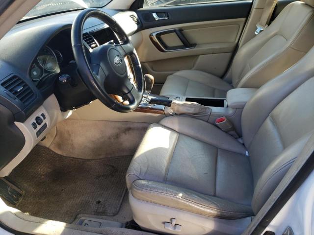 Photo 7 from auction – 2007 SUBARU OUTBACK OU with VIN 4S4BP62C377334311