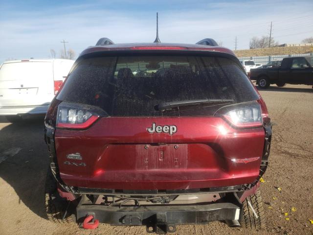 Photo 6 from auction – 2021 JEEP CHEROKEE T with VIN 1C4PJMBX5MD179342