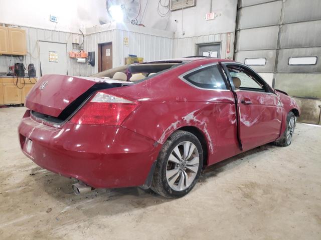 Photo 3 from auction – 2010 HONDA ACCORD EX with VIN 1HGCS1A73AA002248