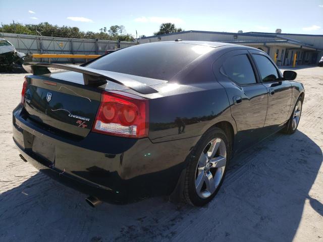 Photo 3 from auction – 2009 DODGE CHARGER R/ with VIN 2B3LA53T79H622750
