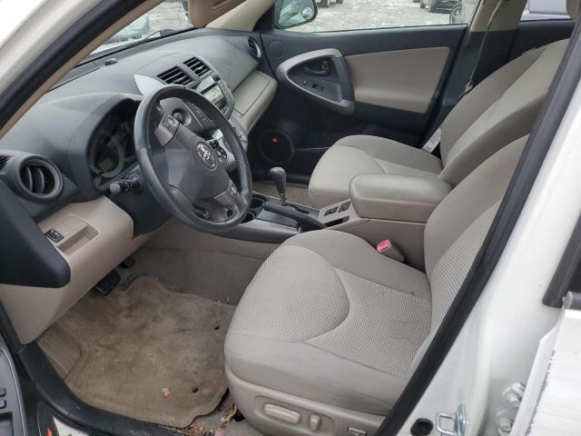 Photo 7 from auction – 2007 TOYOTA RAV4 LIMIT with VIN JTMZD31V775056392