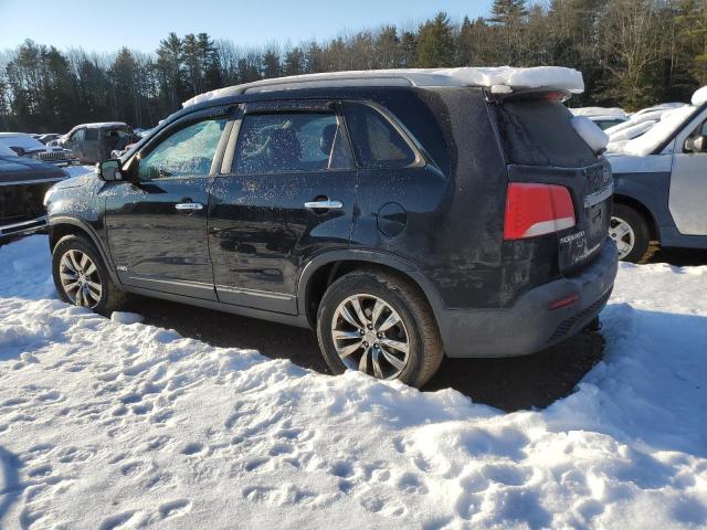 Photo 2 from auction – 2011 KIA SORENTO EX with VIN 5XYKUDA26BG064707