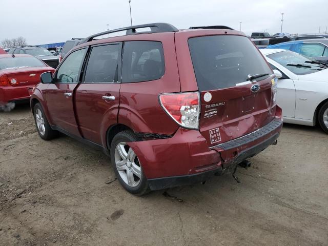 Photo 2 from auction – 2010 SUBARU FORESTER 2 with VIN JF2SH6DC0AH908459