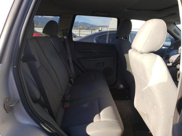 Photo 11 from auction – 2006 JEEP GRAND CHER with VIN 1J4GR48K56C309238