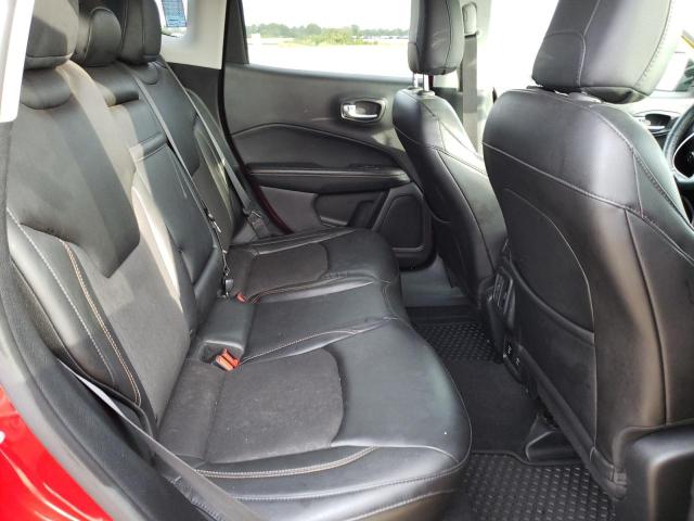 Photo 11 from auction – 2018 JEEP COMPASS LA with VIN 3C4NJDBB8JT162441