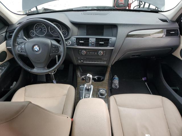 Photo 8 from auction – 2013 BMW X3 XDRIVE2 with VIN 5UXWX9C50D0A21066