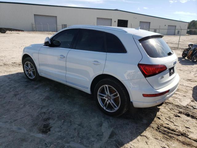 Photo 2 from auction – 2013 AUDI Q5 PREMIUM with VIN WA1LFAFP8DA080406