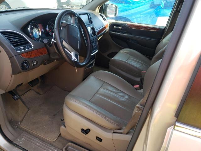 Photo 7 from auction – 2015 CHRYSLER TOWN & COU with VIN 2C4RC1CG2FR579097