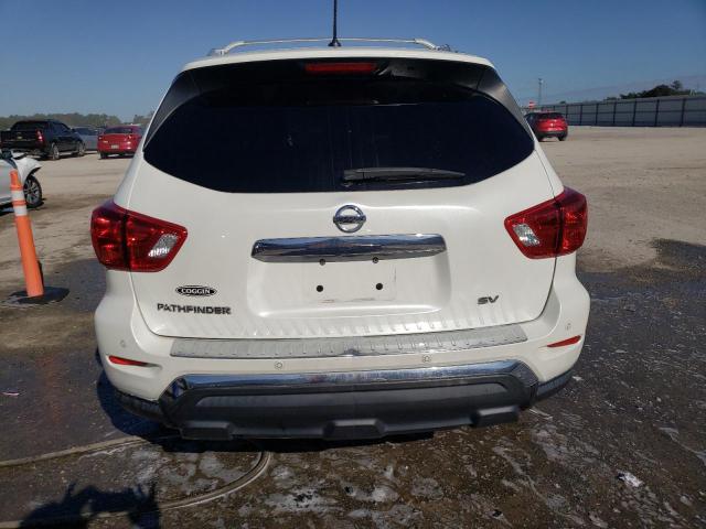 Photo 6 from auction – 2018 NISSAN PATHFINDER with VIN 5N1DR2MN8JC603895
