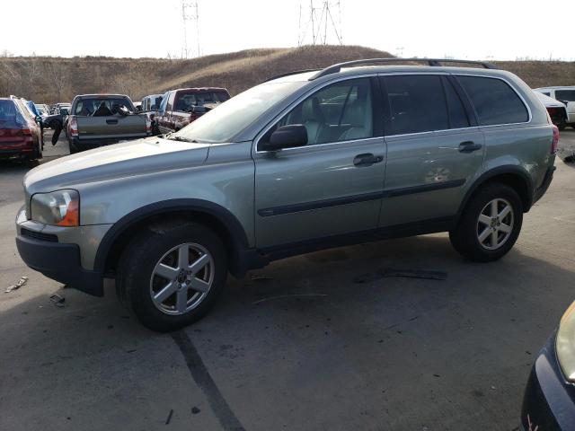 VOLVO XC90 2006 with VIN YV4CZ592261237674 - Photo from auction
