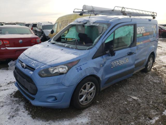 FORD TRANSIT CO 2014 with VIN NM0LS7FX8E1160792 - Photo from auction