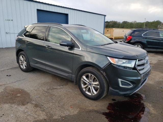 Photo 4 from auction – 2015 FORD EDGE SEL with VIN 2FMTK3J85FBB07934