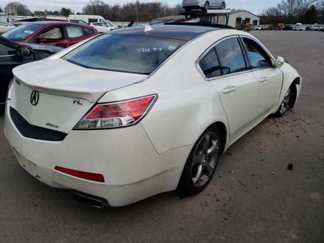 Photo 3 from auction – 2010 ACURA TL with VIN 19UUA9F52AA001752
