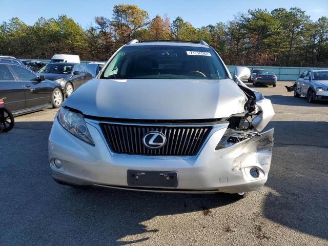 Photo 5 from auction – 2011 LEXUS RX 350 with VIN 2T2BK1BA7BC115956