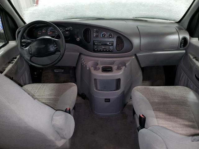 Photo 8 from auction – 2000 FORD ECONOLINE with VIN 1FBSS31LXYHB81736