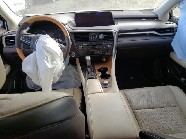 Photo 8 from auction – 2016 LEXUS RX 350 with VIN 2T2ZZMCA5GC017087