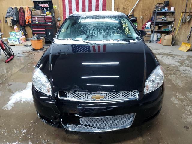 Photo 5 from auction – 2015 CHEVROLET IMPALA LIM with VIN 2G1WB5E39F1135391