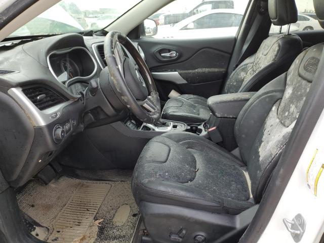 Photo 7 from auction – 2017 JEEP CHEROKEE O with VIN 1C4PJLJS1HW604629