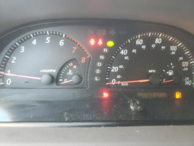 Photo 9 from auction – 2004 TOYOTA CAMRY LE with VIN 4T1BE32K04U377125