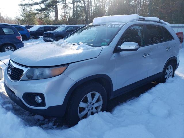 KIA SORENTO BA 2012 with VIN 5XYKT3A67CG242027 - Photo from auction