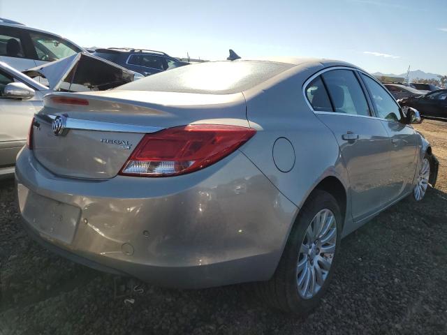 Photo 3 from auction – 2011 BUICK REGAL CXL with VIN W04GS5EC6B1003100