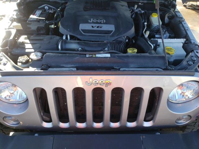 Photo 11 from auction – 2016 JEEP WRANGLER R with VIN 1C4BJWCG3GL225328