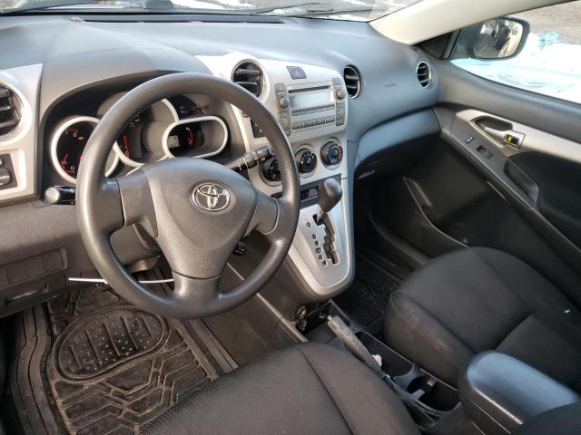 Photo 8 from auction – 2009 TOYOTA COROLLA MA with VIN 2T1LE40E39C006556