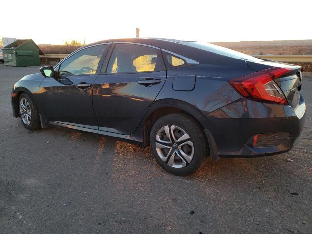 Photo 2 from auction – 2016 HONDA CIVIC LX with VIN 19XFC2F50GE058160