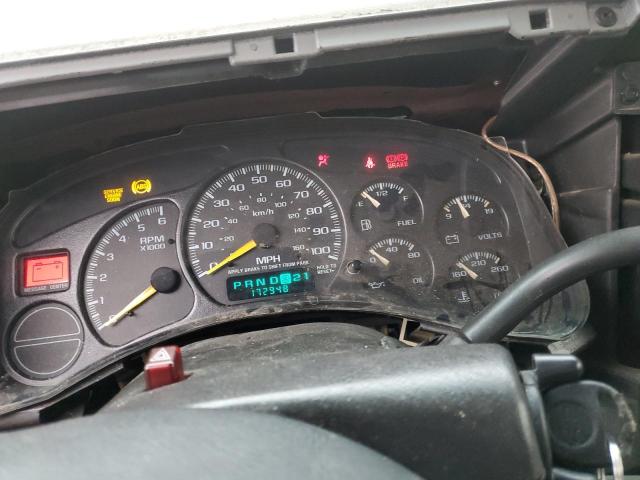 Photo 9 from auction – 2000 CHEVROLET SILVERADO with VIN 2GCEC19V4Y1288607