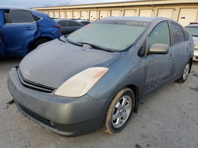 TOYOTA PRIUS 2005 with VIN JTDKB20U453069698 - Photo from auction