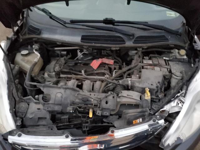 Photo 11 from auction – 2012 FORD FIESTA SE with VIN 3FADP4BJ5CM215892