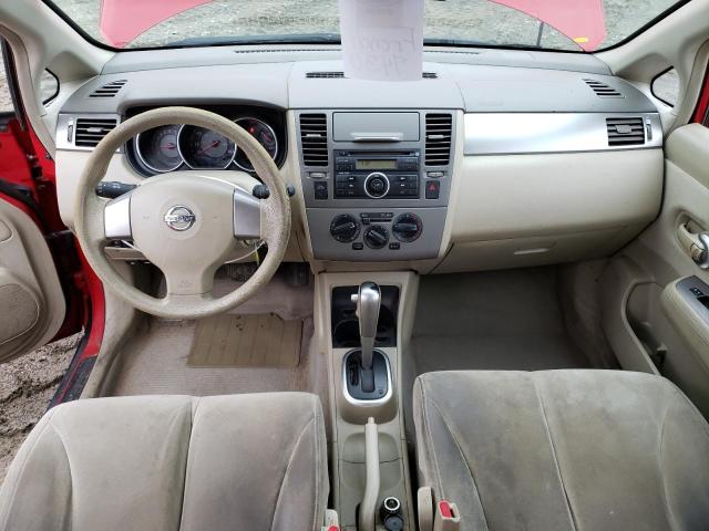 Фото 8 с аукциона – 2007 NISSAN VERSA S с VIN 3N1BC13E67L435862