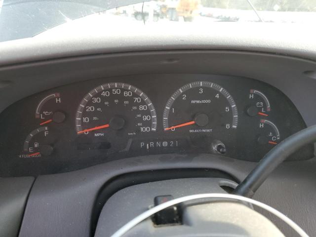Photo 9 from auction – 2003 FORD F150 with VIN 1FTRF072X3KC80001