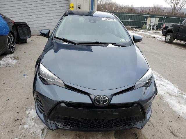 Photo 5 from auction – 2017 TOYOTA COROLLA L with VIN 2T1BURHEXHC858286