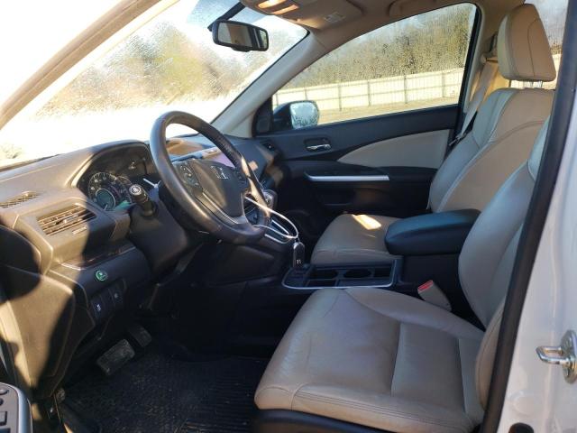 Photo 7 from auction – 2015 HONDA CR-V EXL with VIN 5J6RM3H73FL009372