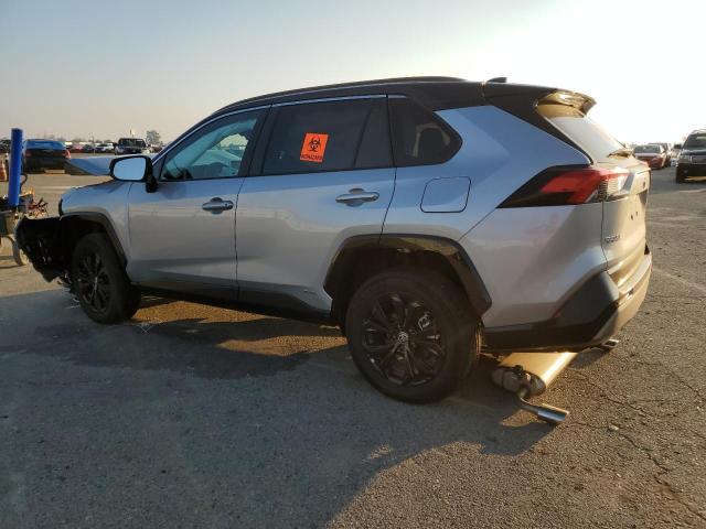 Photo 2 from auction – 2022 TOYOTA RAV4 XSE with VIN 4T3E6RFV4NU086427
