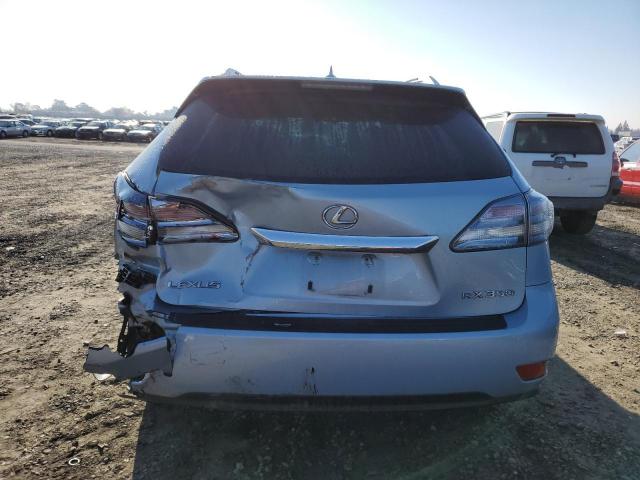 Photo 6 from auction – 2010 LEXUS RX 350 with VIN 2T2BK1BA0AC017902