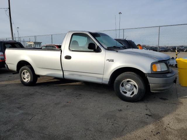 Photo 4 from auction – 2003 FORD F150 with VIN 1FTRF17223NB89969